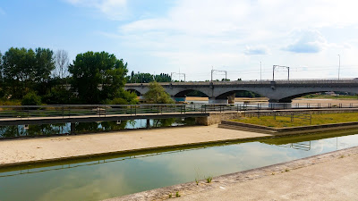 Station Vélo'+ à Orléans