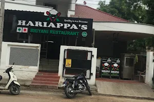 Hariappa's Biryani Restaurant image
