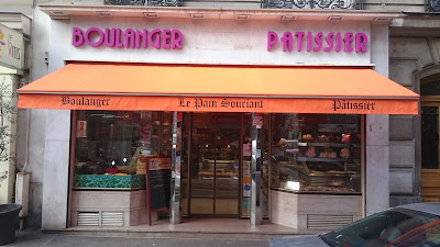 Le Pain Souriant à Paris