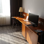 Photo n°5 de l'avis de R..o fait le 25/02/2017 à 06:45 sur le  Michel Hotel Rüsselsheim Frankfurt Airport à Rüsselsheim