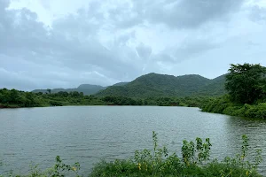 Teenvira Dam image