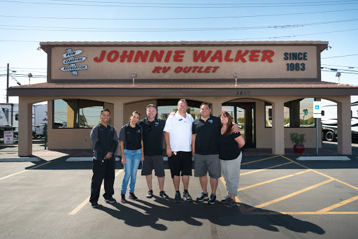 Johnnie Walker RV Outlet