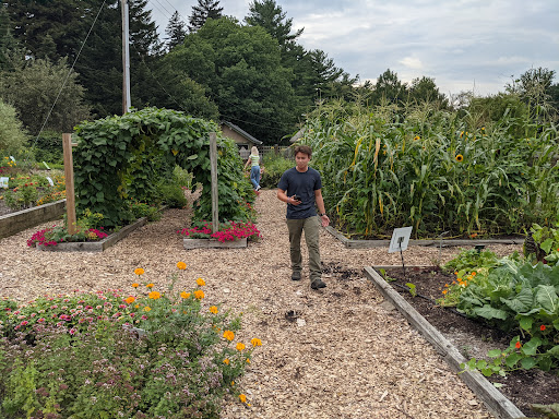 Ice Cream Shop «Cornell Dairy Bar», reviews and photos, 411 Tower Rd, Ithaca, NY 14853, USA