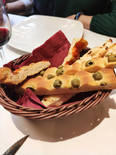 Restaurante La Tagliatella | C/ Recogidas, Granada