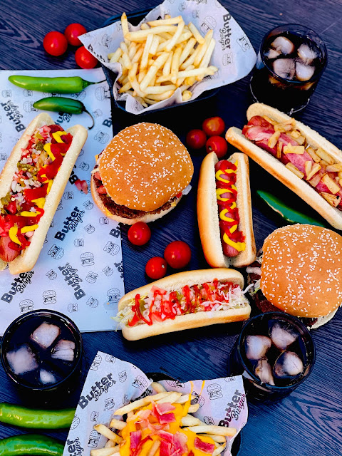 Butter Burguer Santa Fe