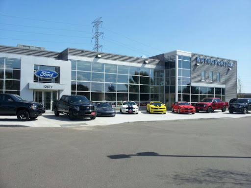 Car Dealer «Metropolitan Ford of Eden Prairie», reviews and photos, 12477 Plaza Dr, Eden Prairie, MN 55344, USA