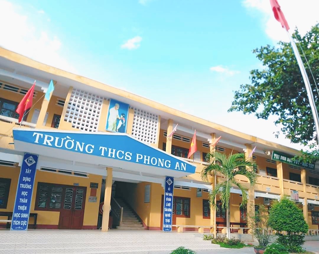 Trường THCS Phong An