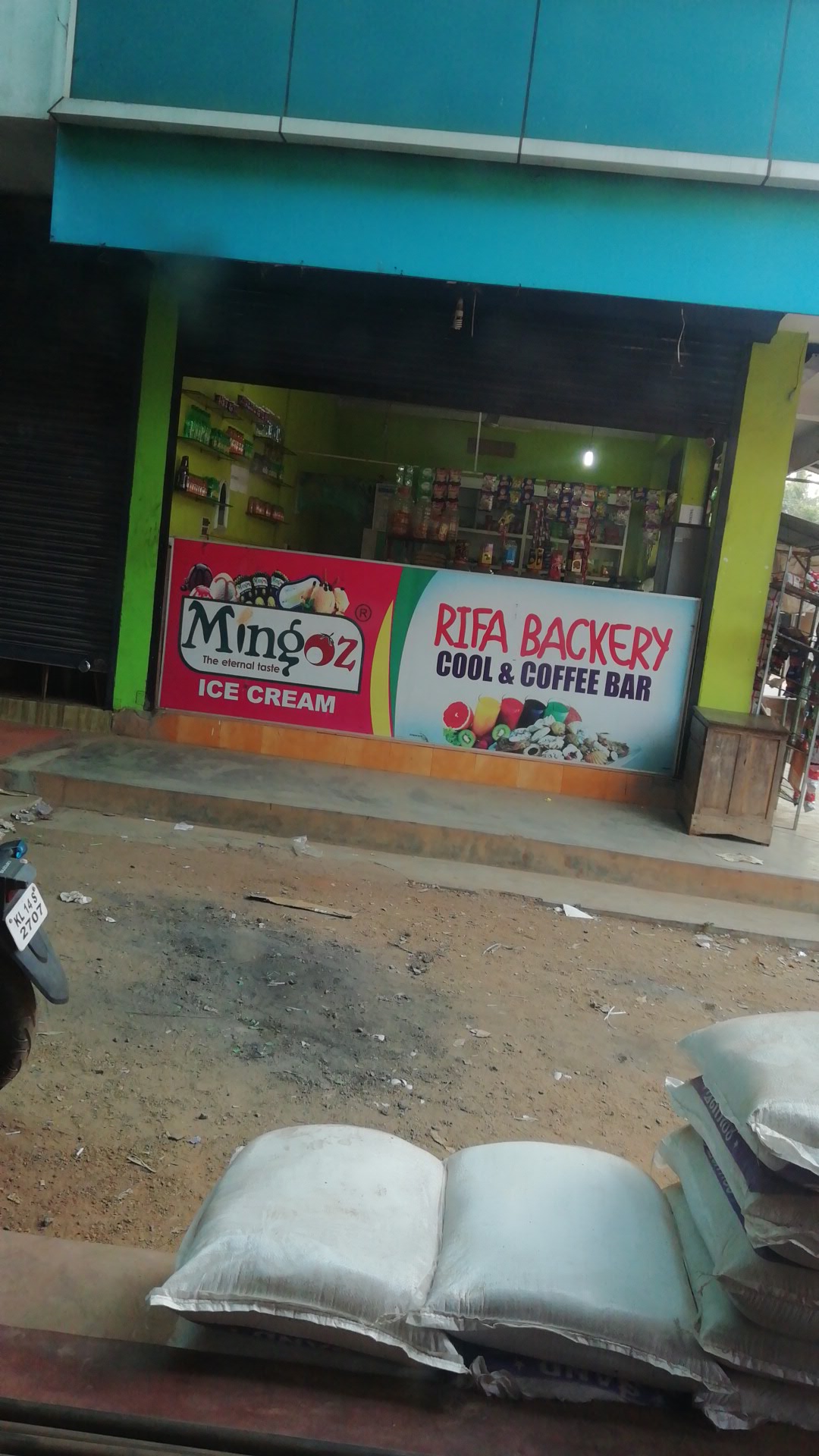 Rifa Bakery