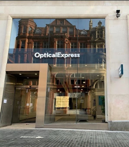 Optical Express Laser Eye Surgery & Opticians: Birmingham