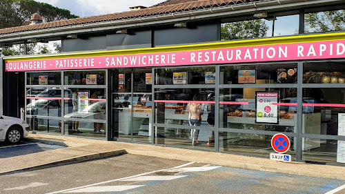 Boulangerie Boulangerie - Pâtisserie - Sandwicherie - Restauration Rapide 