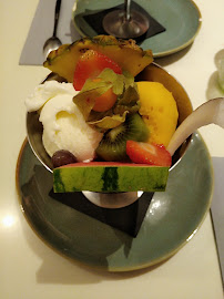 Salade de fruits du Restaurant Le Paradis du Fruit - Opéra à Paris - n°15