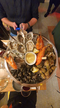 Huître du Restaurant de poisson La Pointe à Bordeaux - n°3