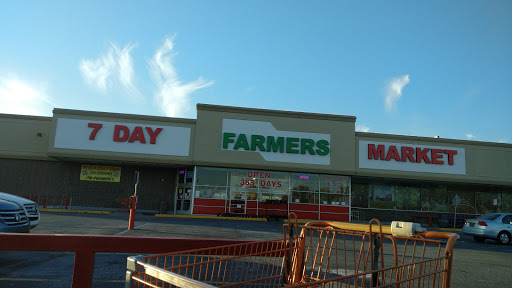 Supermarket «7 Day Farmers Market», reviews and photos, 3901 Lancaster Pike, Wilmington, DE 19805, USA