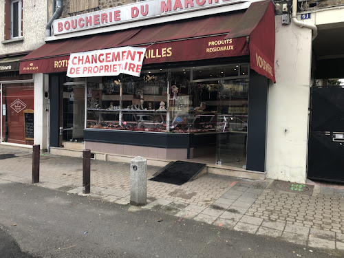 Boucherie-charcuterie Boucherie du Marché Villeneuve-le-Roi