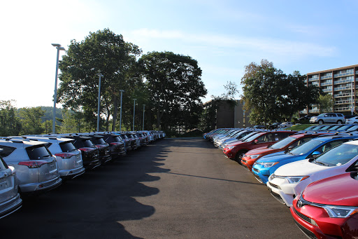 Auto Repair Shop «Bernardi Toyota», reviews and photos, 1626 Worcester Rd, Framingham, MA 01702, USA