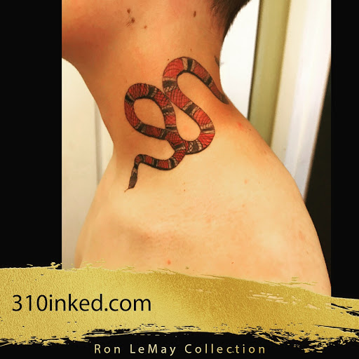 Explore ring tattoo ideas for him, creative tattoo ideas in Spokane, available at Ron LeMay Tattoo