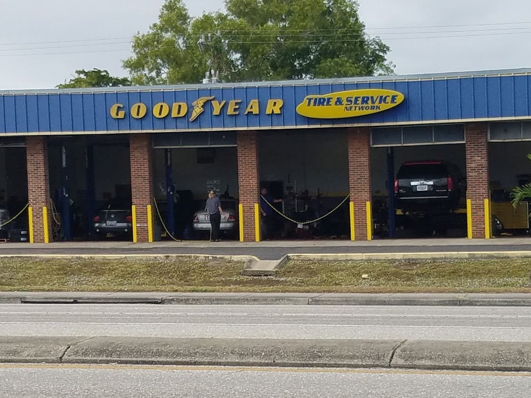Goodyear Auto Service
