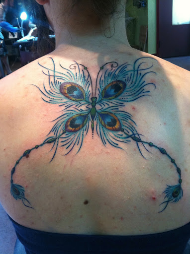 Explore monarch butterfly tattoo ideas, creative tattoo ideas in Salt Lake City, available at SLC Ink Tattoo Salt Lake City, Utah