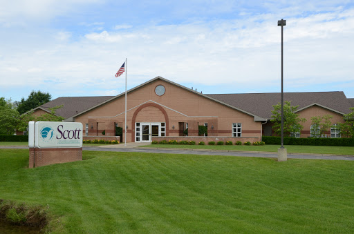 Funeral Home «Scott Funeral Home», reviews and photos, 2515 Veterans Pkwy, Jeffersonville, IN 47130, USA