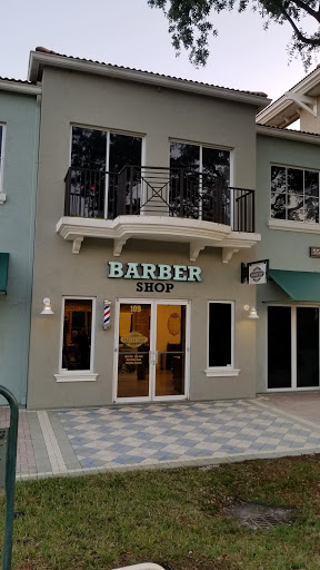 Barber Shop «Vintage Craft Barbershop llc», reviews and photos, 5530 PGA Boulevard #109, Palm Beach Gardens, FL 33418, USA