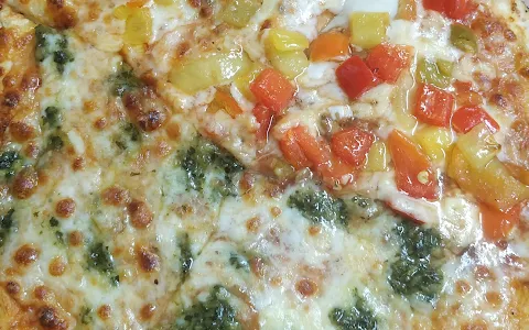 Pizza Rosto image