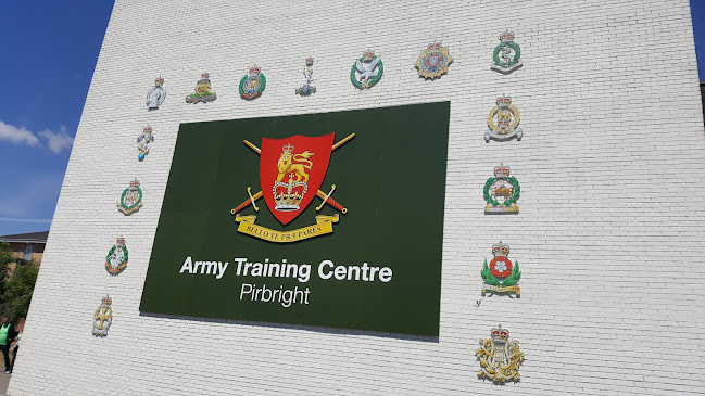 Army Training Centre (ATC) Pirbright
