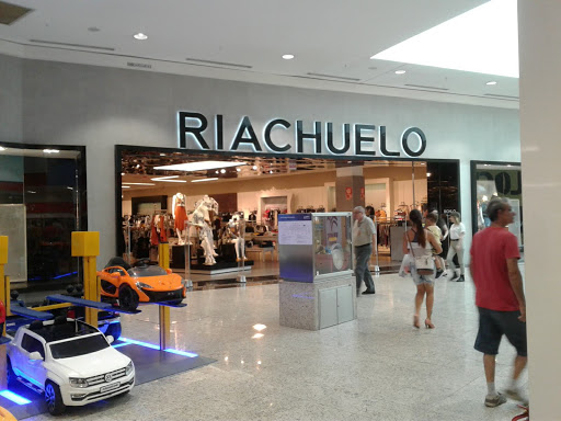 Logo da empresa - Riachuelo