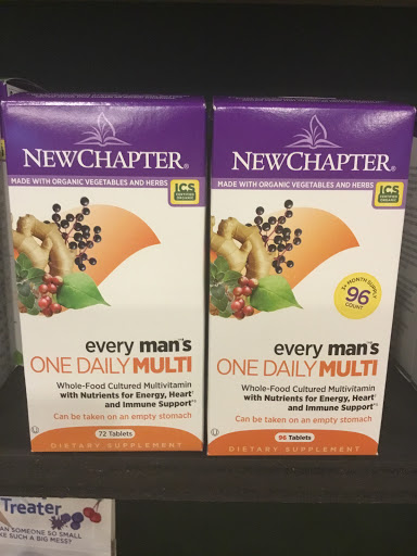 Vitamin & Supplements Store «Pure Life Health Food & Vitamins», reviews and photos, 317 N Front St, Wilmington, NC 28401, USA