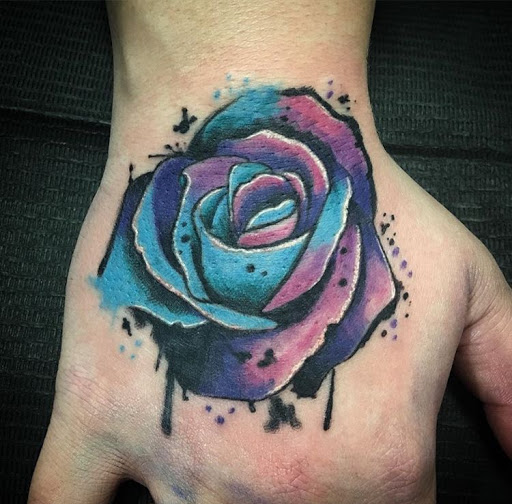 Explore godfather tattoo ideas, creative tattoo ideas in Baltimore, available at Rippd Canvas Tattoo Shop Artists Social Club