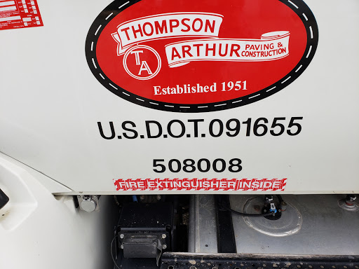 Thompson Arthur Division APAC Atlantic, Inc.