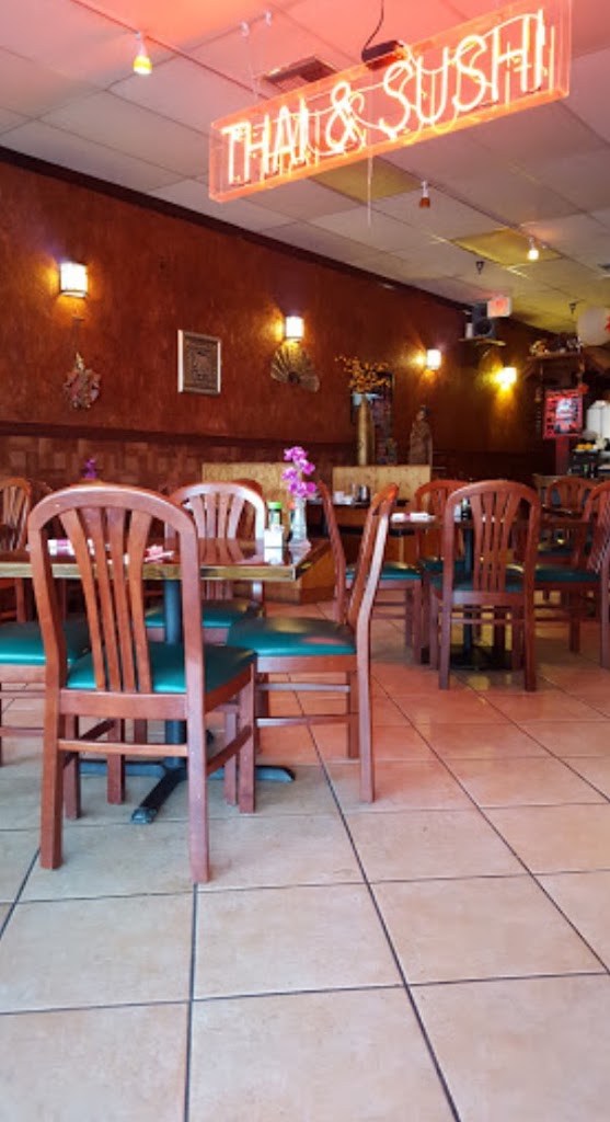 Tobu Thai & Sushi 33067