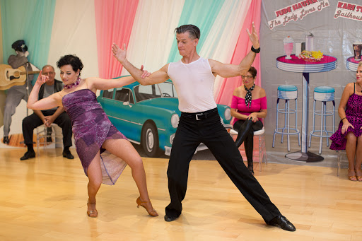 Dance School «Fred Astaire Dance Studio of Bonita Springs», reviews and photos, 25221 Chamber of Commerce Dr, Bonita Springs, FL 34135, USA