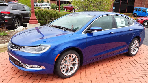 Car Dealer «Orchard Chrysler Dodge Jeep Ram», reviews and photos, 64600 Van Dyke, Washington, MI 48095, USA