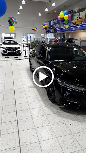 Used Car Dealer «McGovern Honda», reviews and photos, 300 Manley St, Brockton, MA 02301, USA