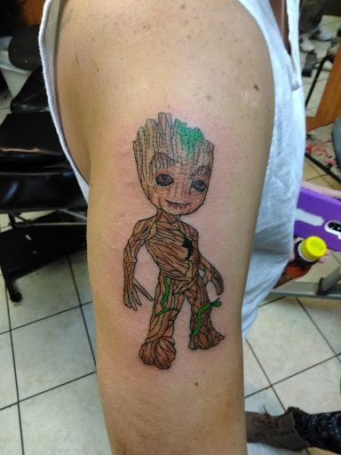 Explore hope tattoo ideas, creative tattoo ideas in Johnstown, available at Screaming Needle Tattoo & Body Piercing