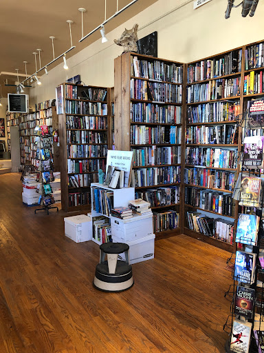 Used Book Store «Broadway Book Mall», reviews and photos, 200 S Broadway, Denver, CO 80209, USA