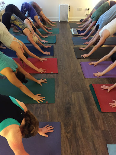 Ashtanga Yoga Shala Dublin