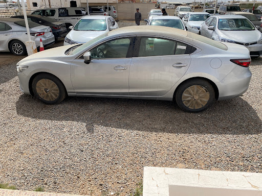 معرض العرب للسيارات 