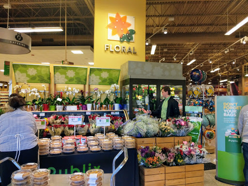 Supermarket «Publix Super Market at The Shoppes at Heritage Village», reviews and photos, 1030 Forestville Rd, Wake Forest, NC 27587, USA