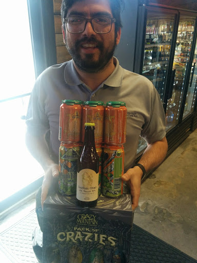 Liquor Store «Ace Liquor (Drive Thru!)», reviews and photos, 16265 S Golden Rd, Golden, CO 80401, USA