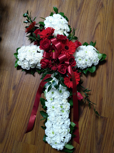 Florist «Auburn Florist», reviews and photos, 325 Southbridge St, Auburn, MA 01501, USA