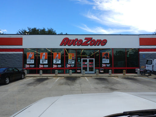 Auto Parts Store «AutoZone», reviews and photos, 1810 13th St, St Cloud, FL 34769, USA