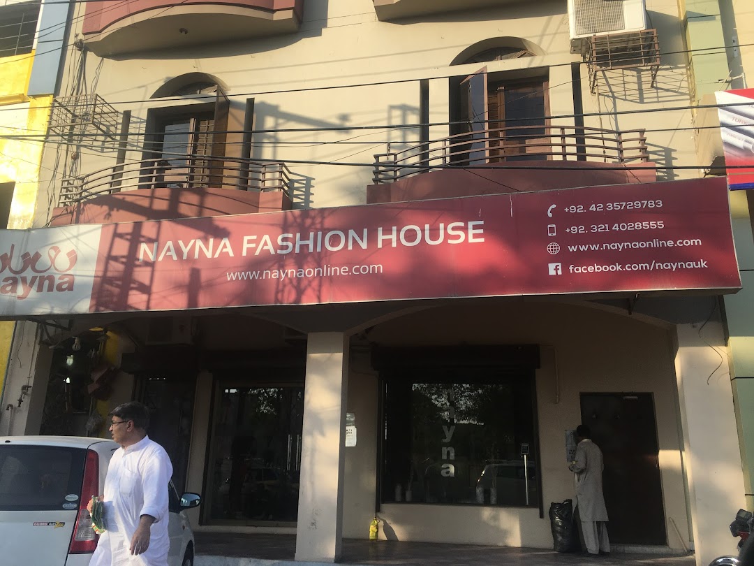 Nayna Fashion House