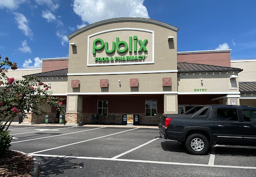 Supermarket «Publix Super Market at Crosscreek Village», reviews and photos, 3372 Canoe Creek Rd, St Cloud, FL 34772, USA