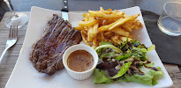 Steak du Restaurant L'Ane Rouge à Saint-Cyprien - n°1