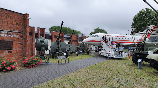 Opinii despre Muzeum Obrony Przeciwlotniczej în Koszalin - Muzeum