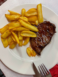 Steak du Restaurant la Claire Fontaine à Nice - n°1