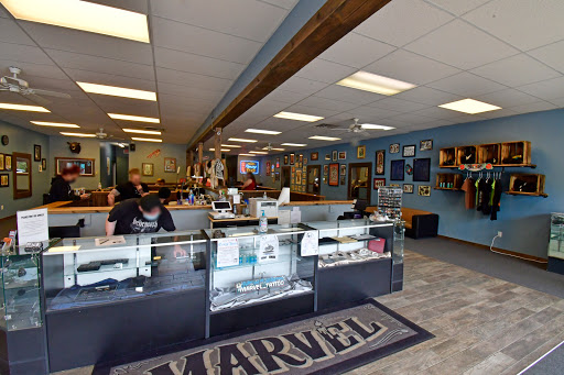 Tattoo Shop «Marvel Tattoo», reviews and photos, 51976 IN-933, South Bend, IN 46637, USA