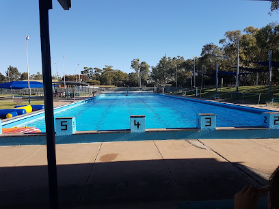 Dimboola Swimming Pool