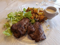 Steak du Restaurant Les deux Coupoles à Paris - n°4